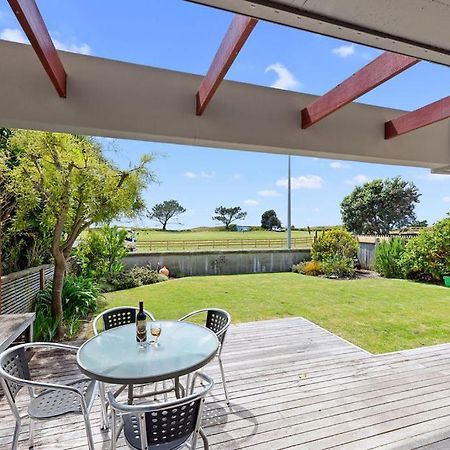 The Sandcastle - Papamoa Holiday Apartment Extérieur photo