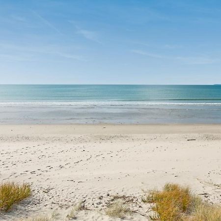 The Sandcastle - Papamoa Holiday Apartment Extérieur photo