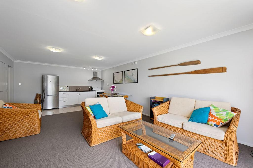 The Sandcastle - Papamoa Holiday Apartment Extérieur photo