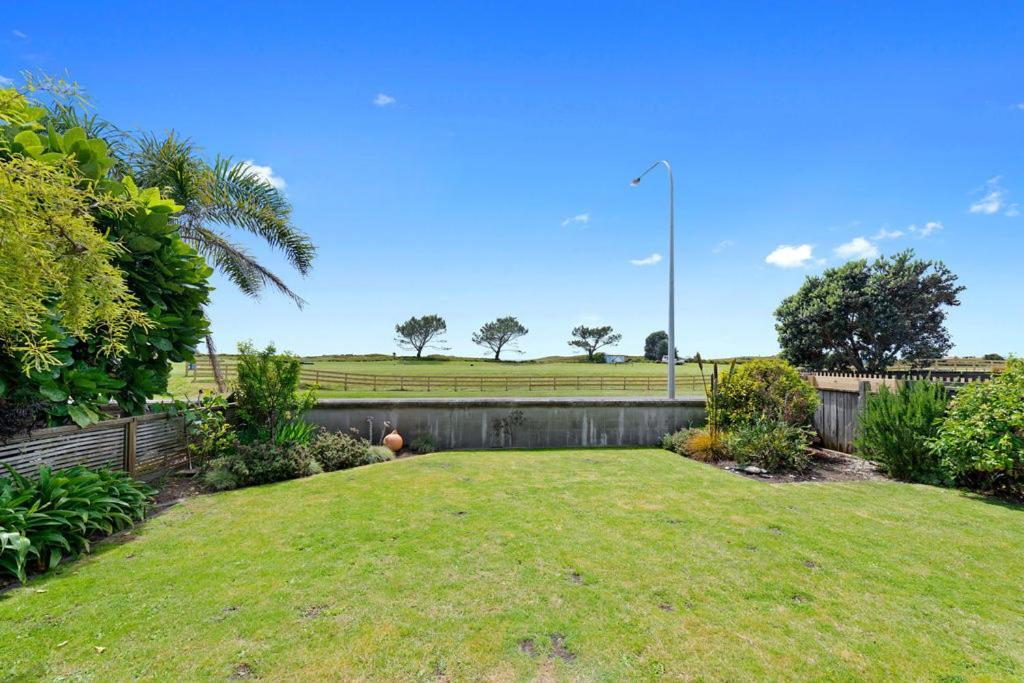 The Sandcastle - Papamoa Holiday Apartment Extérieur photo