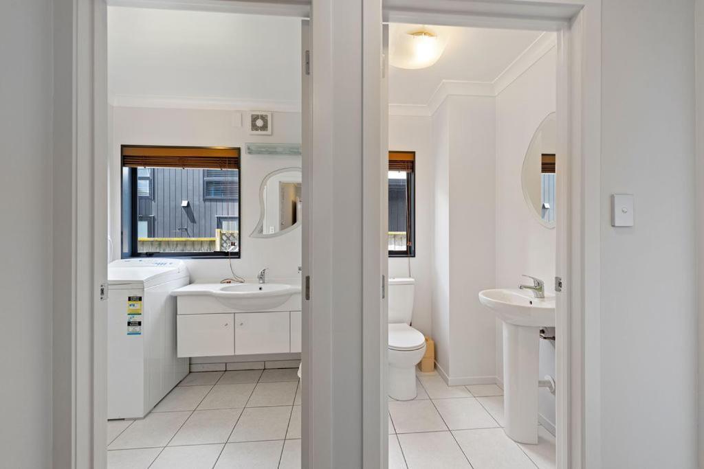 The Sandcastle - Papamoa Holiday Apartment Extérieur photo