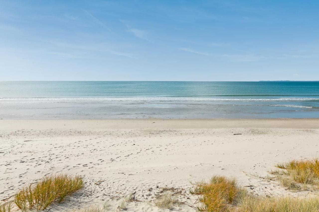 The Sandcastle - Papamoa Holiday Apartment Extérieur photo